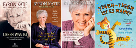 Bücher von Byron Katie